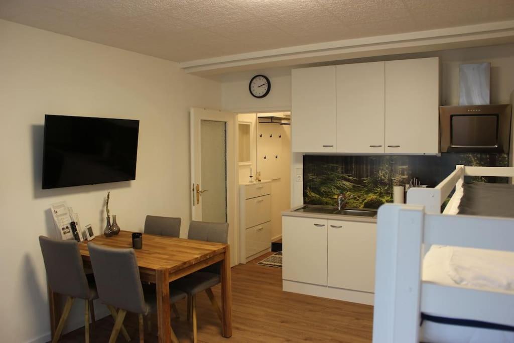Gemuetliches 4Er Apartment In Skilift-Naehe 젤암제 외부 사진