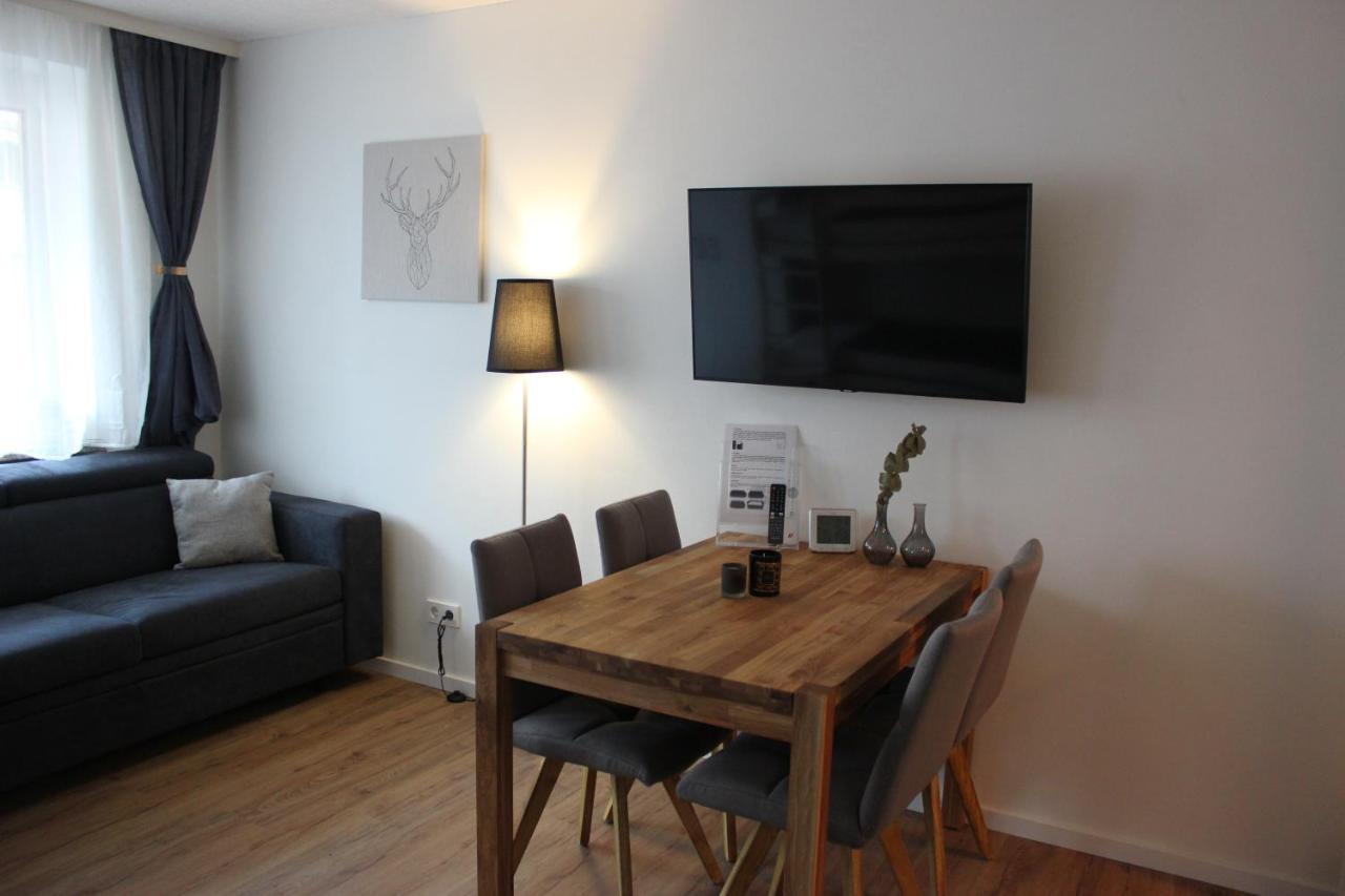 Gemuetliches 4Er Apartment In Skilift-Naehe 젤암제 외부 사진