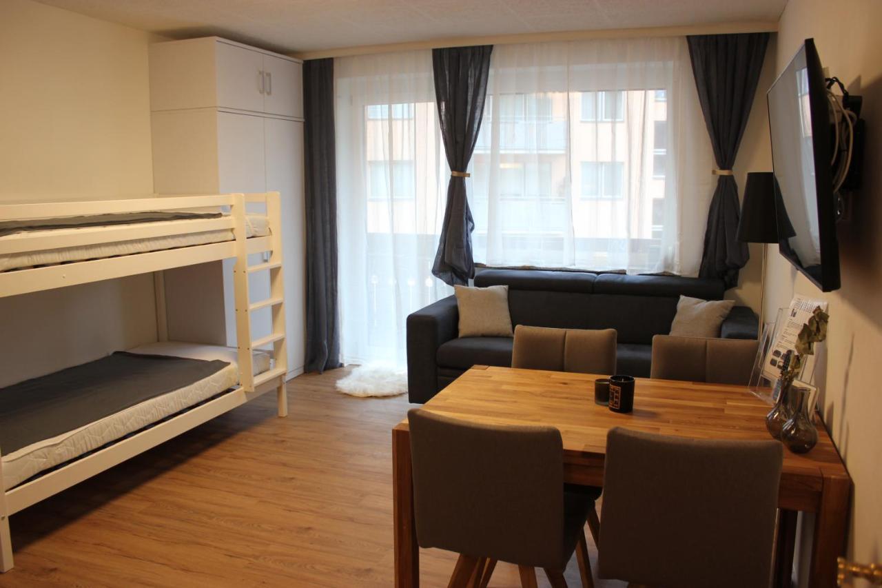 Gemuetliches 4Er Apartment In Skilift-Naehe 젤암제 외부 사진