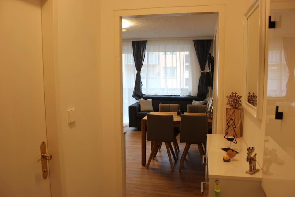 Gemuetliches 4Er Apartment In Skilift-Naehe 젤암제 외부 사진