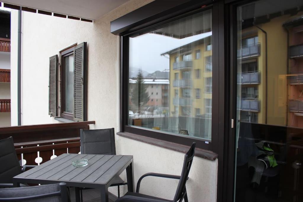 Gemuetliches 4Er Apartment In Skilift-Naehe 젤암제 외부 사진