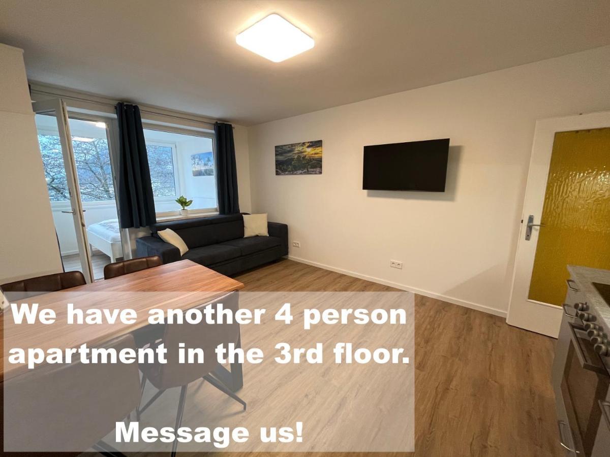 Gemuetliches 4Er Apartment In Skilift-Naehe 젤암제 외부 사진