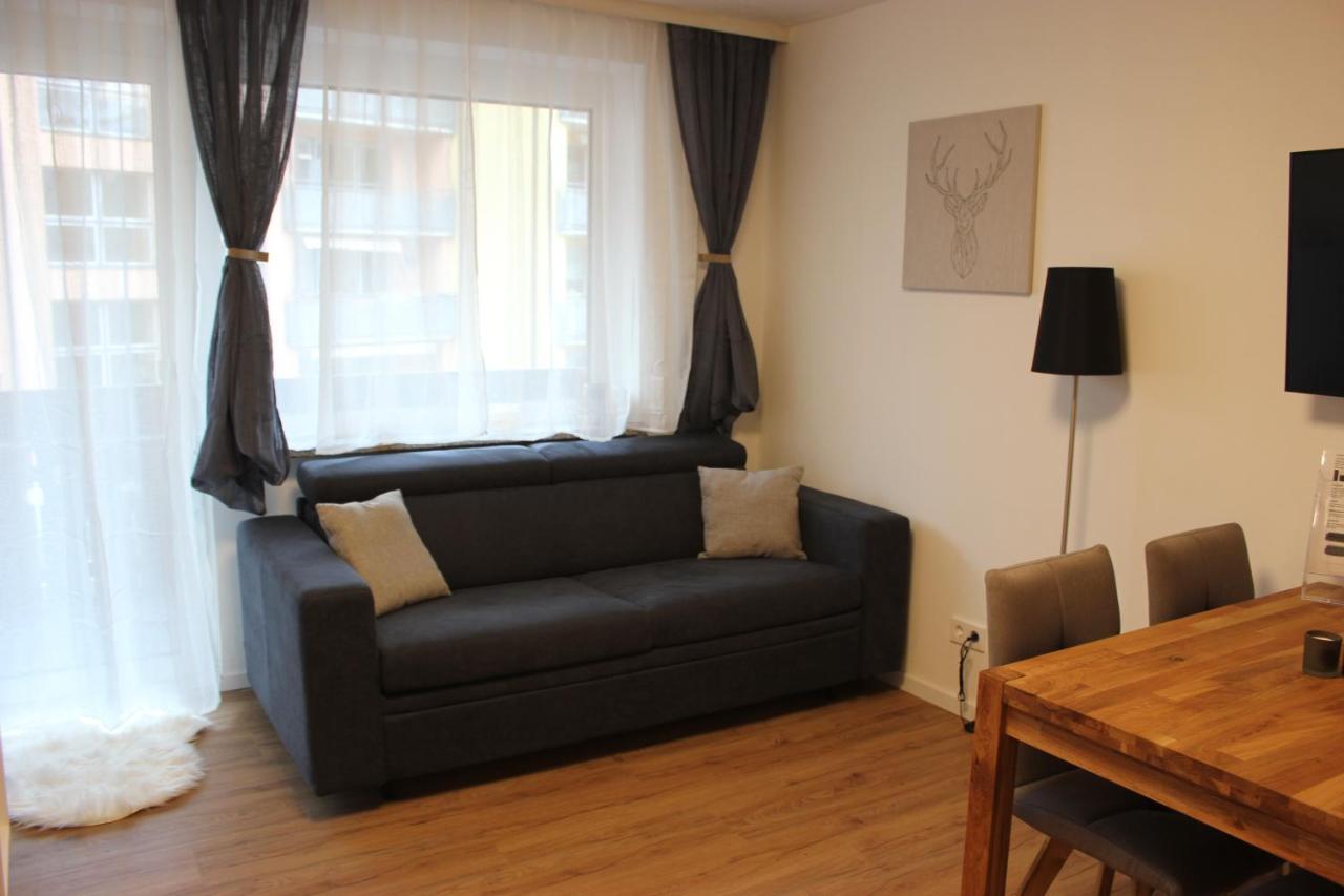 Gemuetliches 4Er Apartment In Skilift-Naehe 젤암제 외부 사진