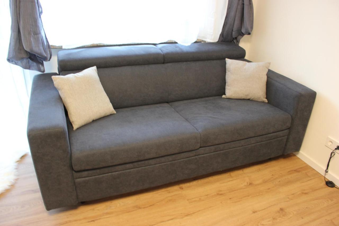 Gemuetliches 4Er Apartment In Skilift-Naehe 젤암제 외부 사진