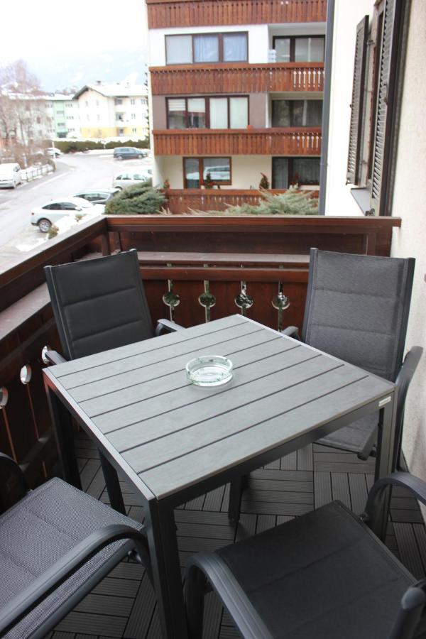 Gemuetliches 4Er Apartment In Skilift-Naehe 젤암제 외부 사진
